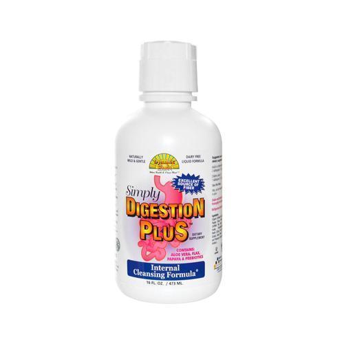 Dynamic Health Simply Digestion Plus (16 fl Oz)