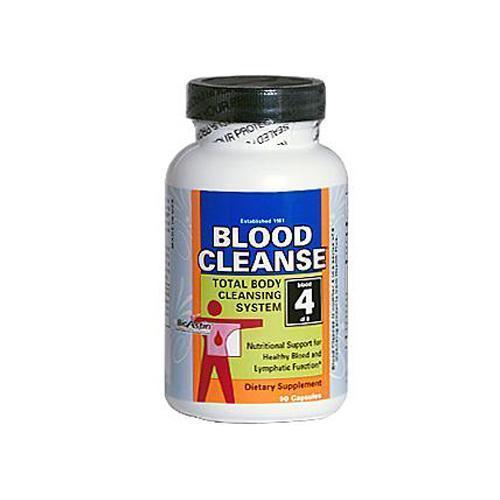 Health Plus Blood Cleanse (90 Capsules)