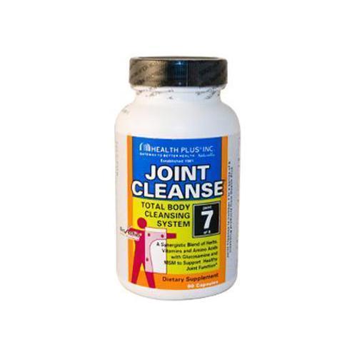 Health Plus Joint Cleanse Total Body Cleansing System (90 Capsules)
