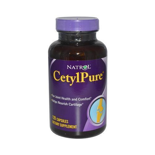 Natrol CetylPure (120 Capsules)