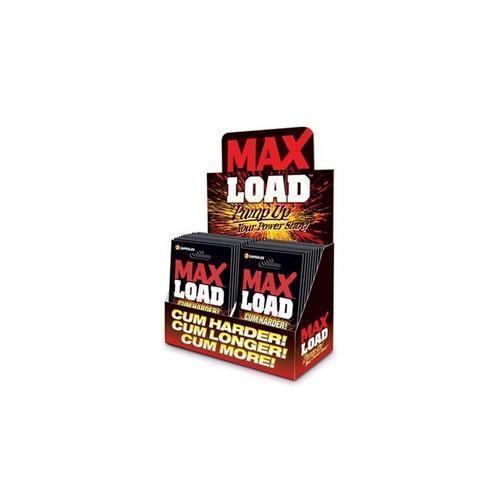 Max Load 24 Piece Display