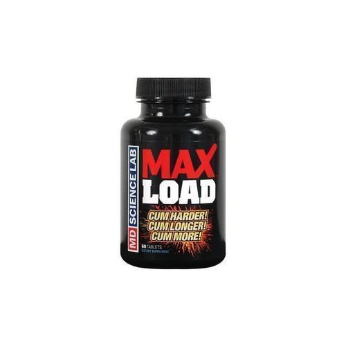Max Load 60 Count Bottle