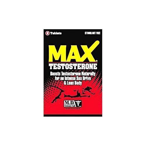 Max Testosterone 2 Pill Pack