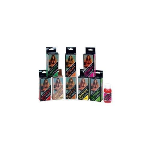 Spanish Fly Liquid - Mint
