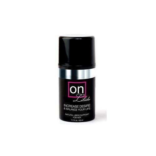 On Natural Libido For Her - 1.7 oz.