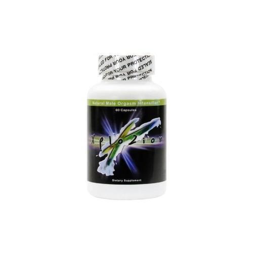 XploZion Male Ejaculate Volumizer - 60 Count